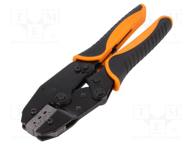 Crimpadora Conectores Solares MC4 SOLCON4-ZAC