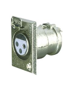 Base XLR Hembra 4Pin
