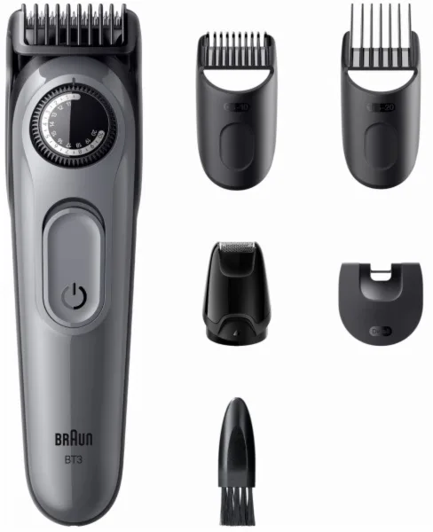 BARBERO ELECT. BRAUN BT3560 SERIE 3