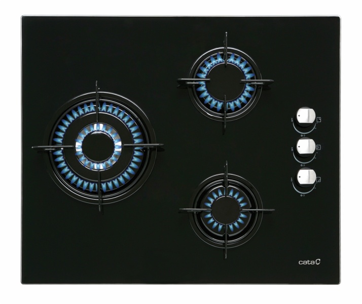 ENCIMERA GAS CATA CI 6021 BK