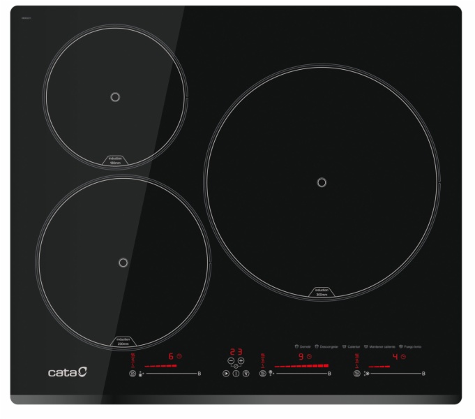 INDUCCION CATA INSB 6003E2 BK