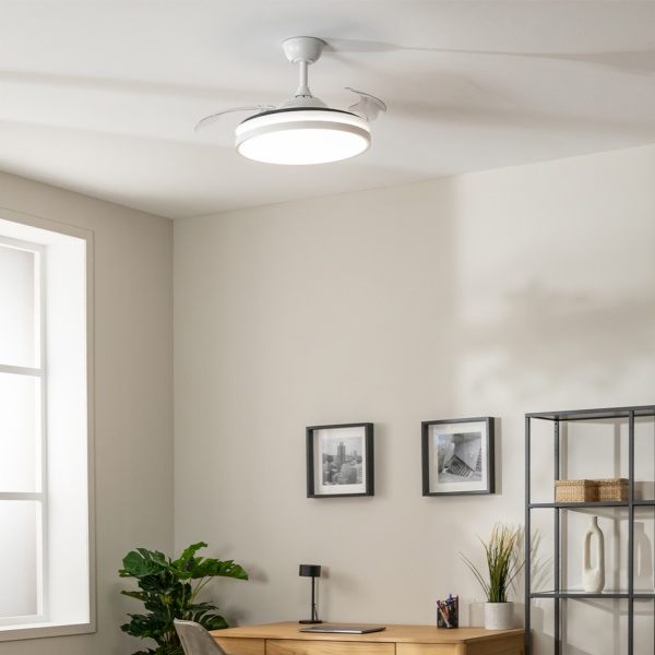 VENTILADOR CECOTEC ENE.AERO 4300INV.WHI - Imagen 3