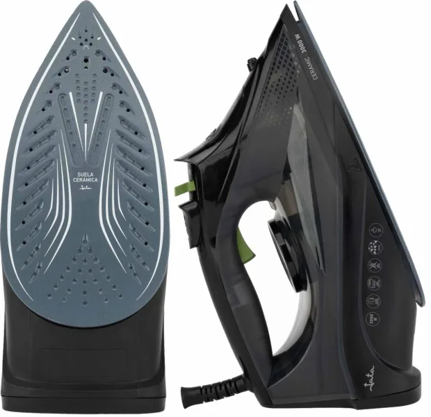 PLANCHA VAPOR JATA JEPL2401 - Imagen 2