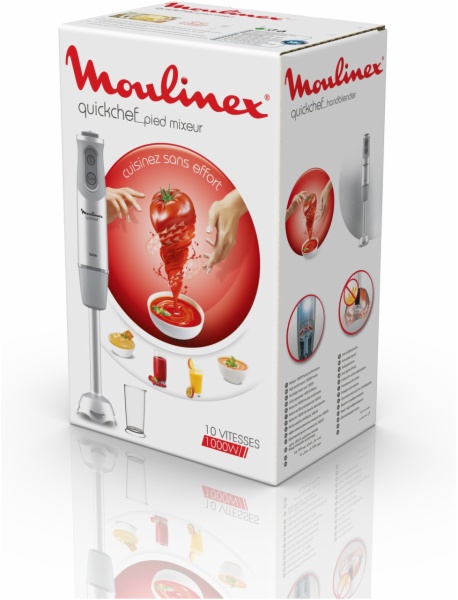 BATIDORA MOULINEX DD65AD10 QUICKCHEF