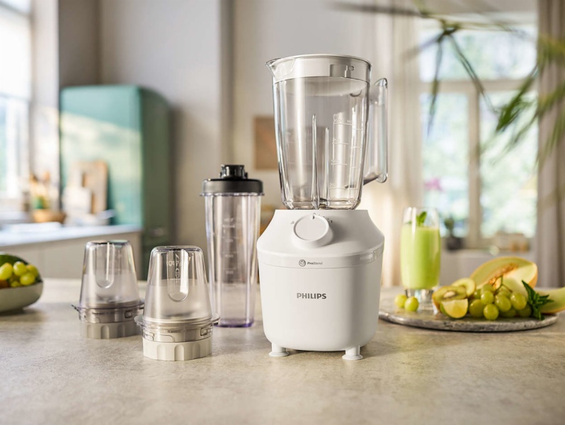 BATIDORA VASO PHILIPS HR2041/00 - Imagen 2