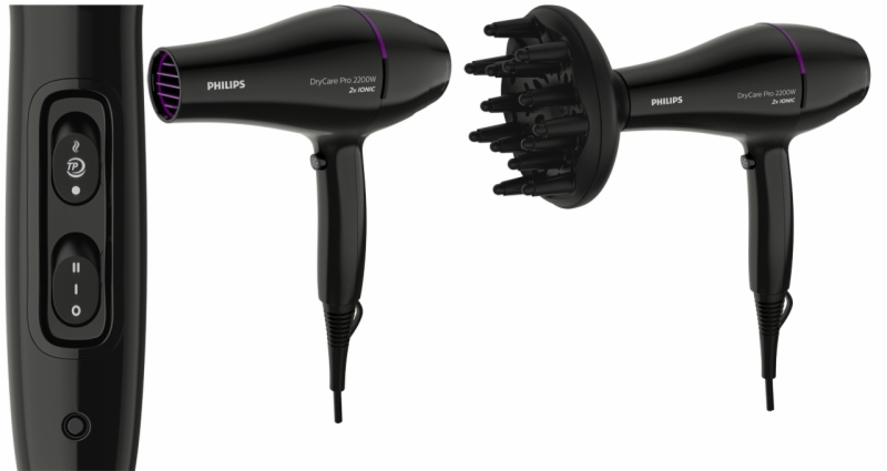 SECADOR PHILIPS BHD274/00