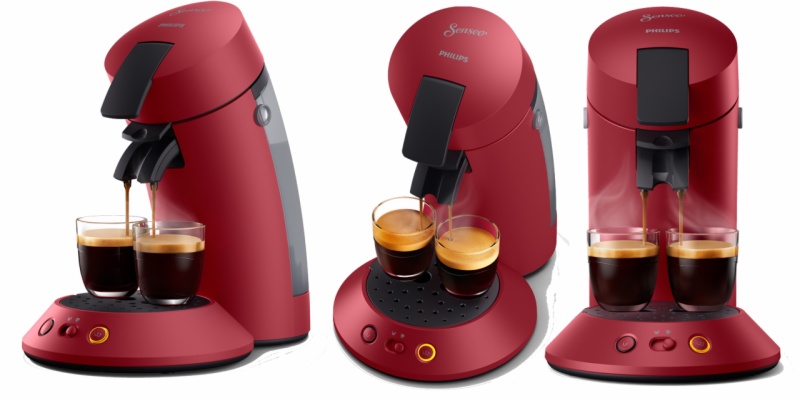 CAFETERA CAPSULAS PHILIPS CSA210/91 - Imagen 2