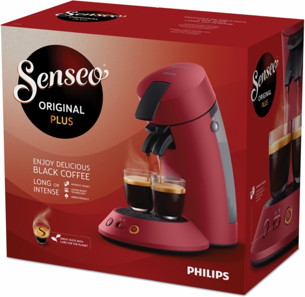 CAFETERA CAPSULAS PHILIPS CSA210/91 - Imagen 3