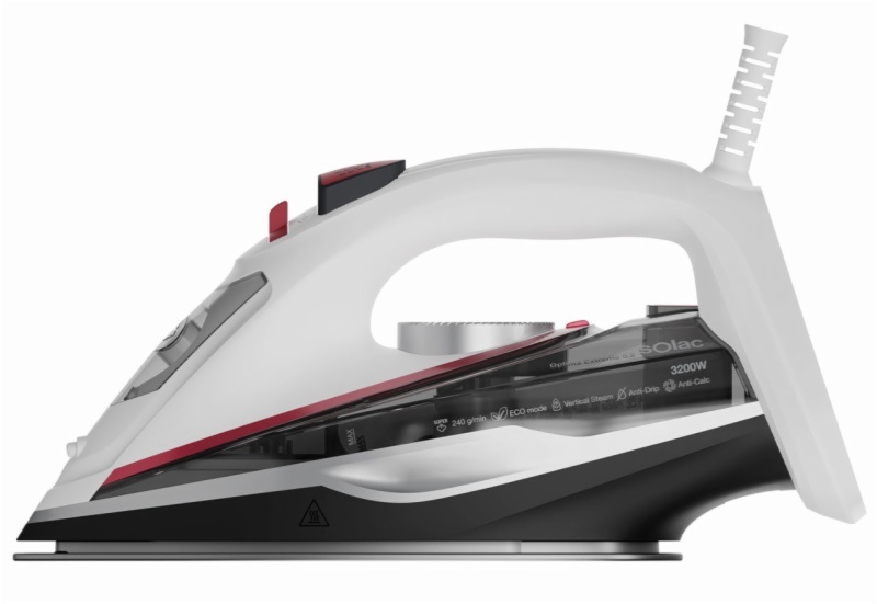 PLANCHA VAPOR SOLAC PV2034 OPT.EXTREME32