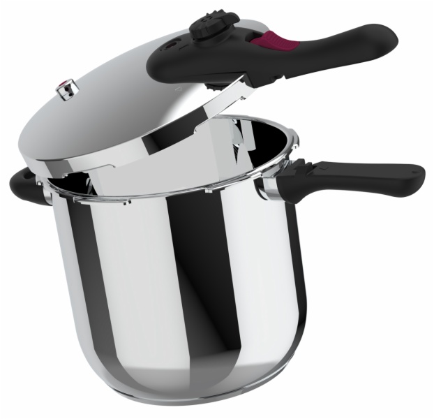OLLA PRESION TAURUS MOMENTS RAPID 10L - Imagen 2