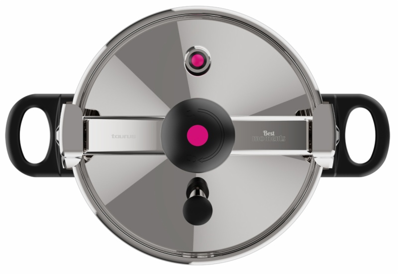 OLLA PRESION TAURUS MOMENTS CLASSIC 8L - Imagen 2