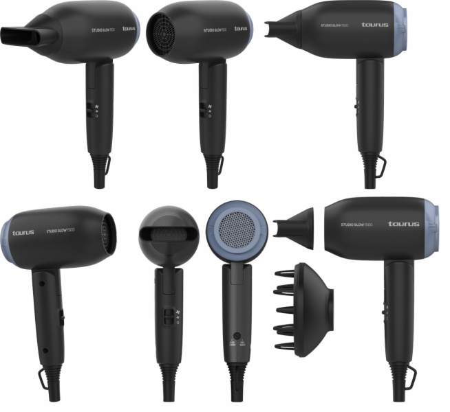 SECADOR TAURUS STUDIO GLOW 1500 - Imagen 3