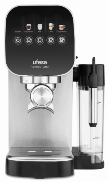 CAFETERA EXPRESS UFESA SIENNA LATTE