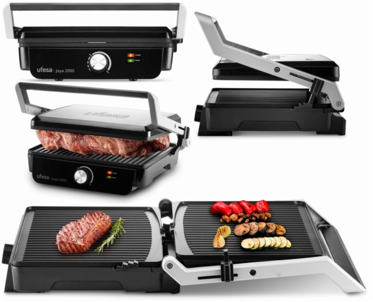 INFRAGRILL UFESA JAYA 2000 - Imagen 3