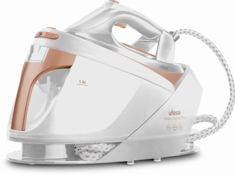 PLANCHA CALDERA UFESA SMART DIGITAL PRO
