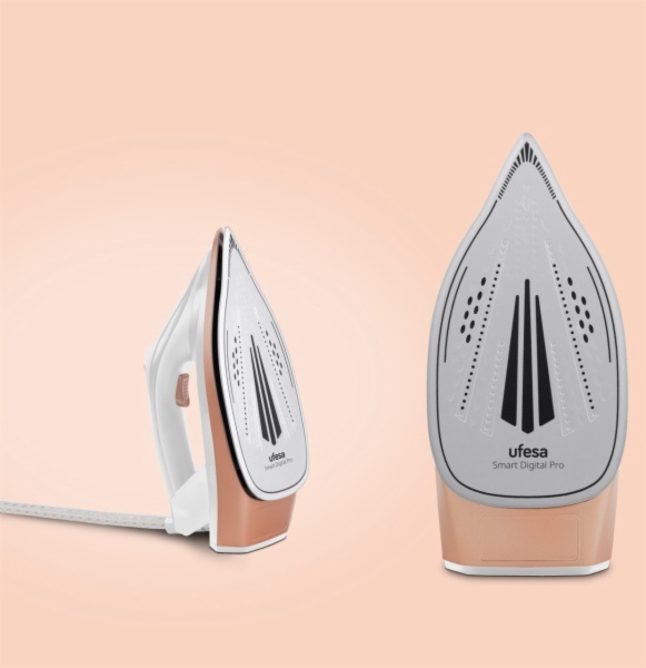 PLANCHA CALDERA UFESA SMART DIGITAL PRO - Imagen 2