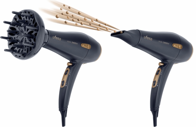 SECADOR UFESA SC8460 STYLE