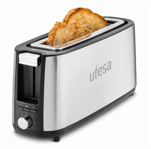 TOSTADOR UFESA TOASTIE PLUS