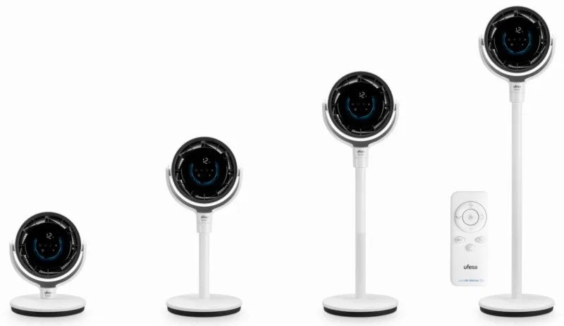 CIRCULADOR AIRE UFESA KODIAK SILENTAIR MOT
