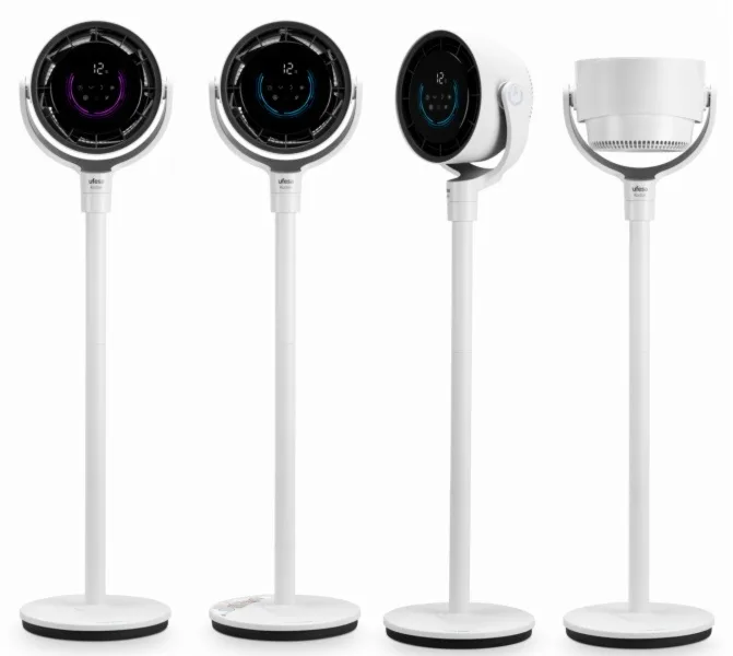 CIRCULADOR AIRE UFESA KODIAK SILENTAIR MOT - Imagen 2