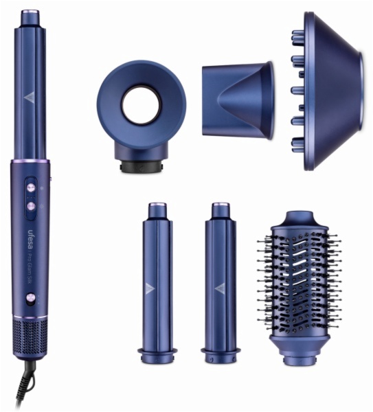 ALISADOR UFESA PRO GLAM SILK
