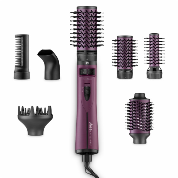 ALISADOR UFESA AIR GLAM ROLL