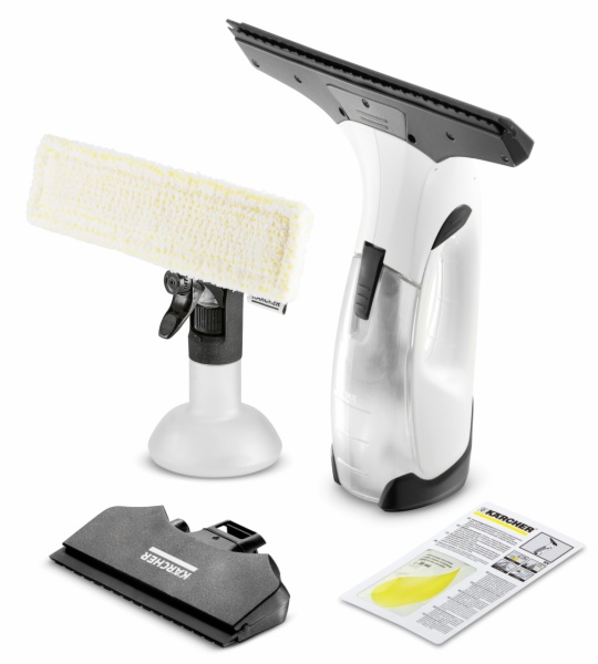 LIMPIACRISTALES KARCHER WINDOW VAC 2 PLUS N
