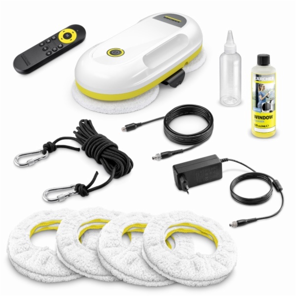 LIMPIACRISTALES KARCHER RCW 2 EXTRA