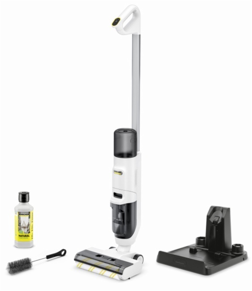 ASPIRADOR ESCOBA KARCHER FCV 2 NATURAL N