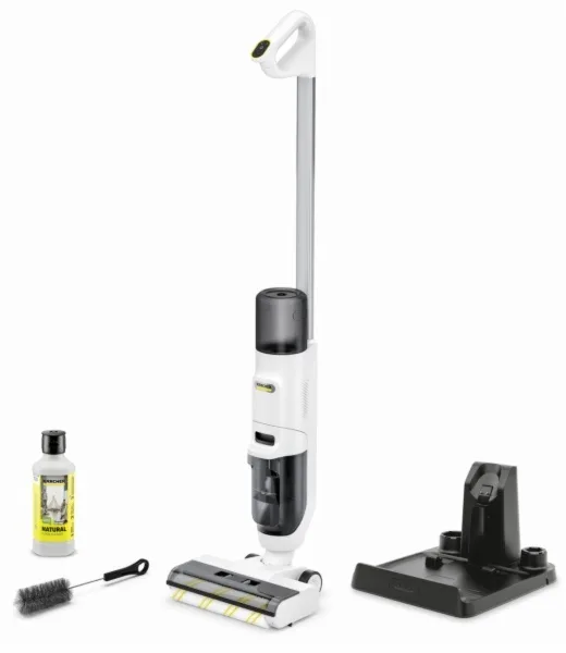 ASPIRADOR ESCOBA KARCHER FCV 2  NATURAL N