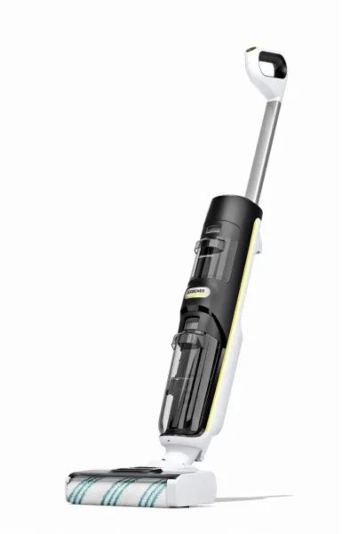 ASPIRADOR ESCOBA KARCHER FCV 4 DRY PET & HOME