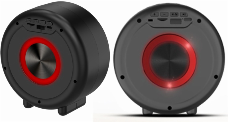 ALTAVOCES REDBULL RAC. RB-SK310 WHEEL F1 - Imagen 3