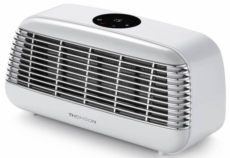 CALEFACTOR CERAMICO THOMSON THSF25DB BLANCO