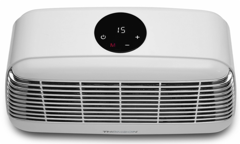 CALEFACTOR CERAMICO THOMSON THSF25DB BLANCO