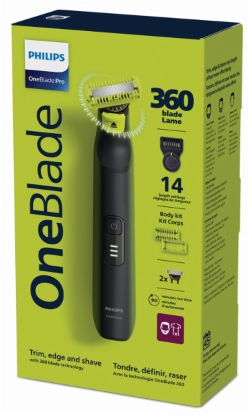 BARBERO ELECT. PHILIPS QP6542/15 - Imagen 3