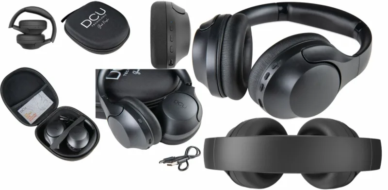 AURICULARES DCU TECNOL. 34152515 TRUE IMERSI - Imagen 2