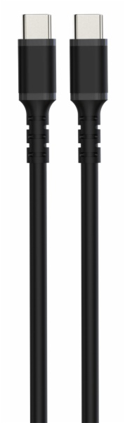 CONECTOR DCU TECNOL. USB C – USB C NEGRO