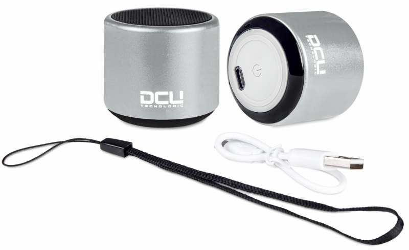 ALTAVOCES DCU TECNOL. MINI ALTAVOZ BLUETOO