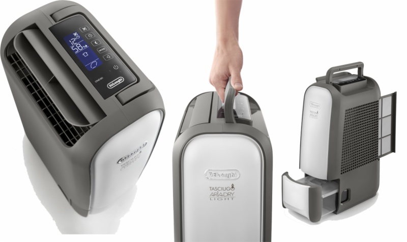 DESHUMIDIFICAD. DELONGHI DNS80