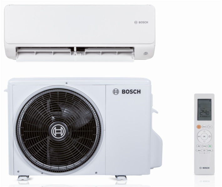 ACONDICIONADOR BOSCH CLIMAT.6001I SET35WE
