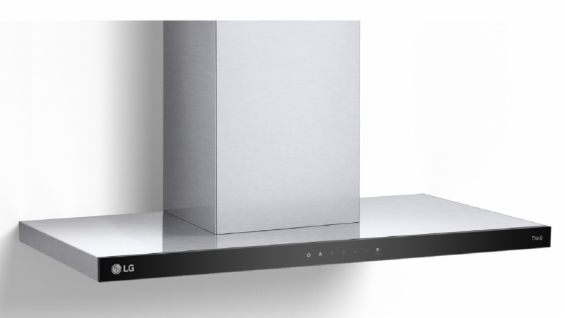 CAMPANA LG HCEZ3626S - Imagen 2