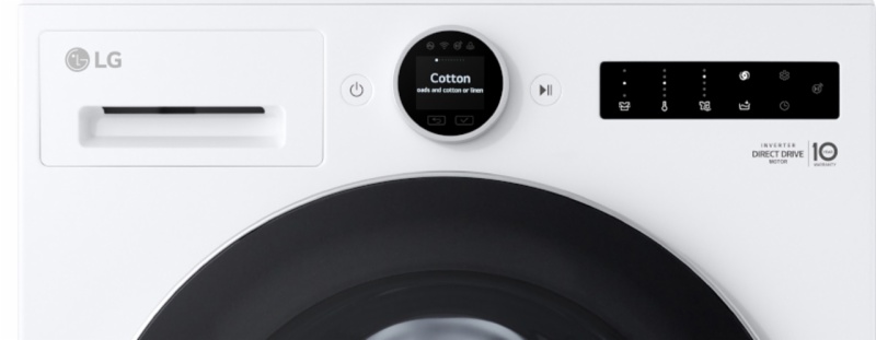LAVADORA LG F4X7513TWS - Imagen 2