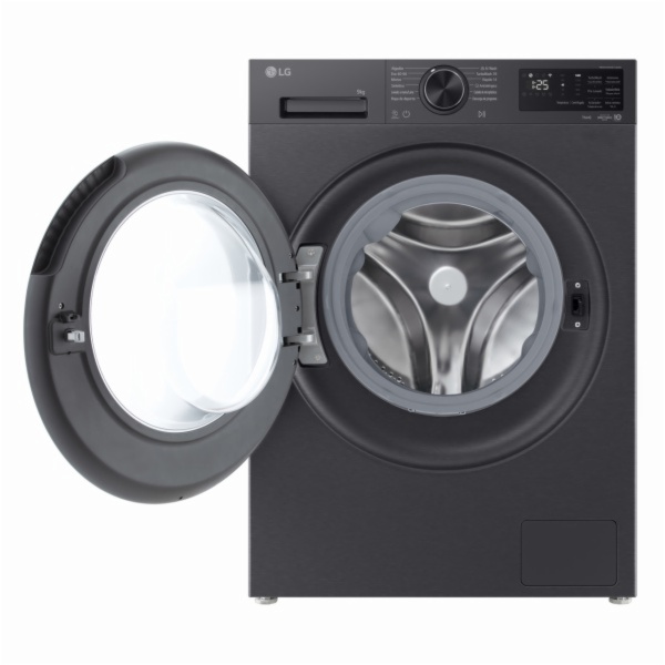 LAVADORA LG F4X5009TBB - Imagen 3