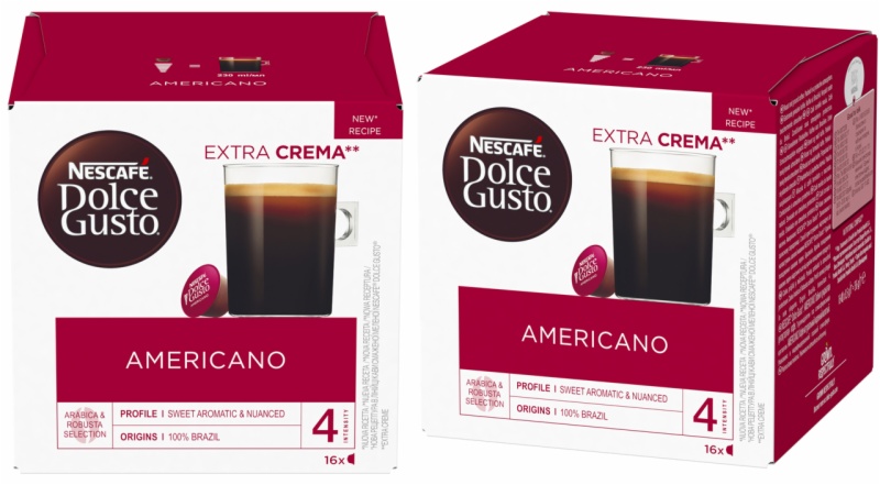 CAPSULAS CAFE DOLCE GUSTO AMERICANO - Imagen 2