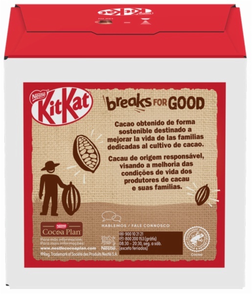 CAPSULAS CAFE DOLCE GUSTO KITKAT - Imagen 2