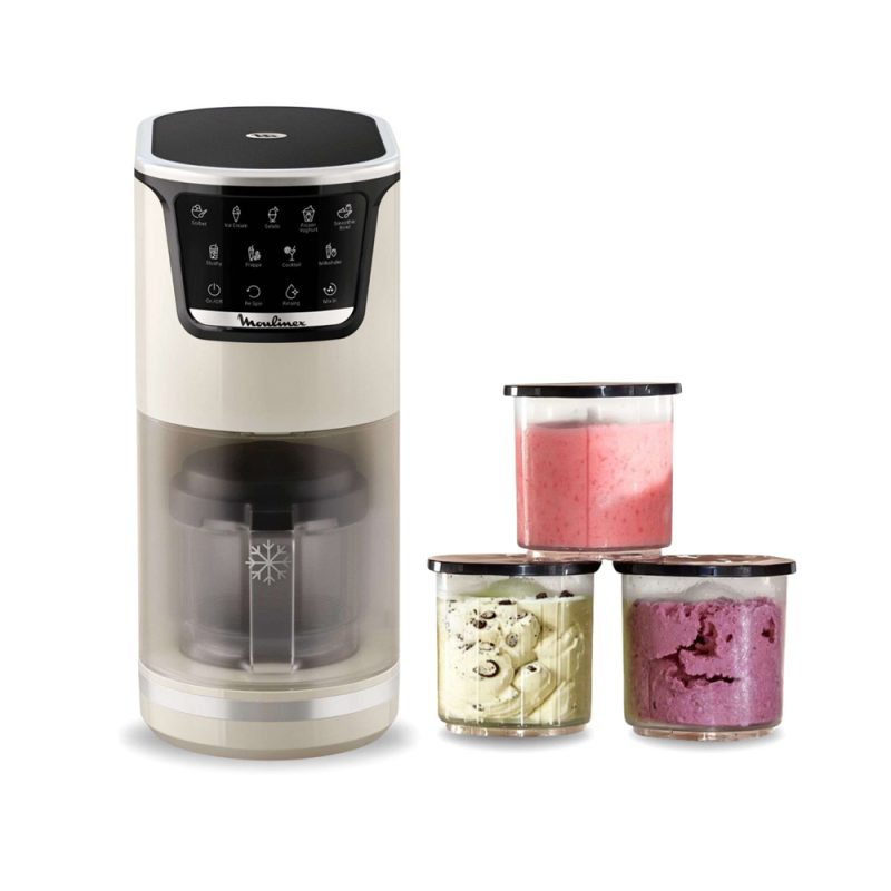 HELADORA MOULINEX MJ602AF0 DOLCI
