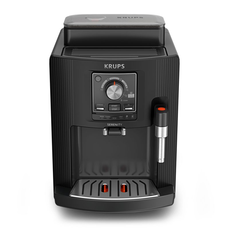 CAFETERA EXPRESS KRUPS EA4008E0 SERENITY