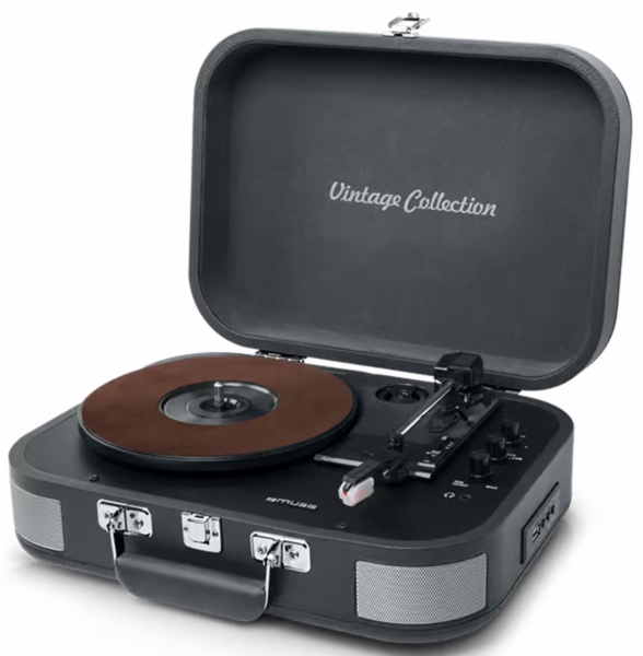 GIRADISCOS MUSE MT-201 DG