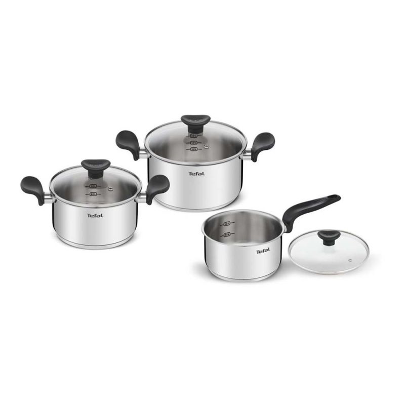 BATERIA COCINA TEFAL E308S674