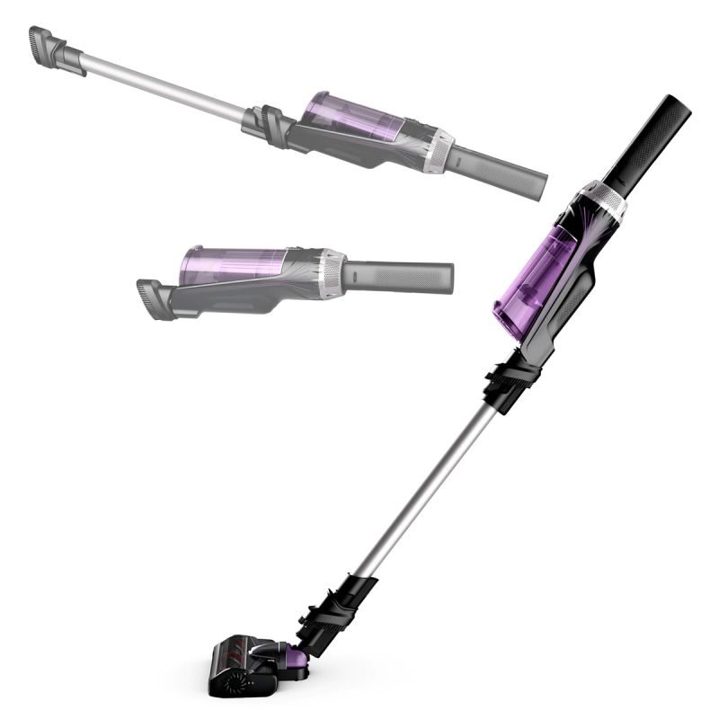 ASPIRADOR ESCOBA ROWENTA RH1129WO X-NANO ESSE
